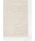 Novogratz Taylor Ivory TAY-2 5'3 in. X 7'6 in. Rectangle Rug
