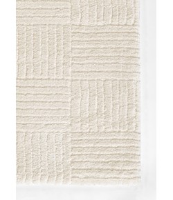 Novogratz Taylor Ivory TAY-2 5'3 in. X 7'6 in. Rectangle Rug