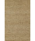 Momeni Teppe Area Rug TEP-1 Natural 2'3 X 8' Runner