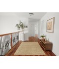 Momeni Teppe Area Rug TEP-1 Natural 2'3 X 8' Runner