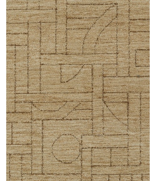 Momeni Teppe Area Rug TEP-1 Natural 2'3 X 8' Runner