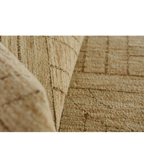 Momeni Teppe Area Rug TEP-1 Natural 2'3 X 8' Runner
