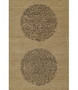 Momeni Teppe Tep-3 Natural Area Rug 9 ft. X 12 ft. Rectangle