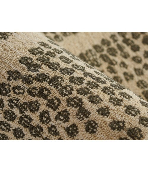 Teppe Area Rug Momeni Teppe Area Rug TEP-4 Natural 3'6 X 5'6