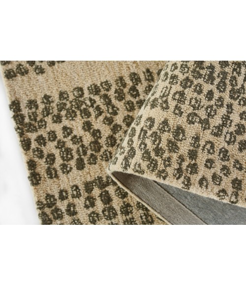 Teppe Area Rug Momeni Teppe Area Rug TEP-4 Natural 3'6 X 5'6