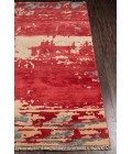 Terra Area Rug Momeni Terra Area Rug TER-2 Red 8' X 11'