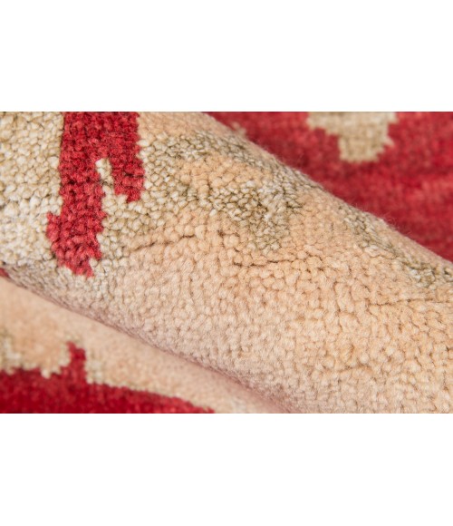 Terra Area Rug Momeni Terra Area Rug TER-2 Red 8' X 11'