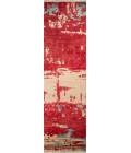 Terra Area Rug Momeni Terra Area Rug TER-2 Red 8' X 11'