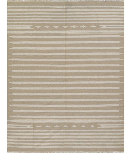Erin Gates Thompson THO-1 Beige Area Rug