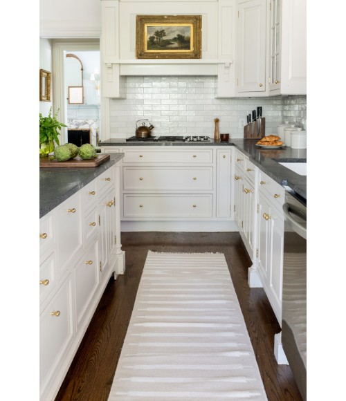 Erin Gates Thompson THO-1 Beige Area Rug