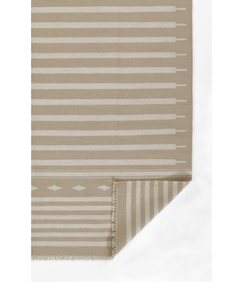 Erin Gates Thompson THO-1 Beige Area Rug
