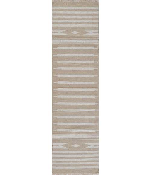 Erin Gates Thompson THO-1 Beige Area Rug