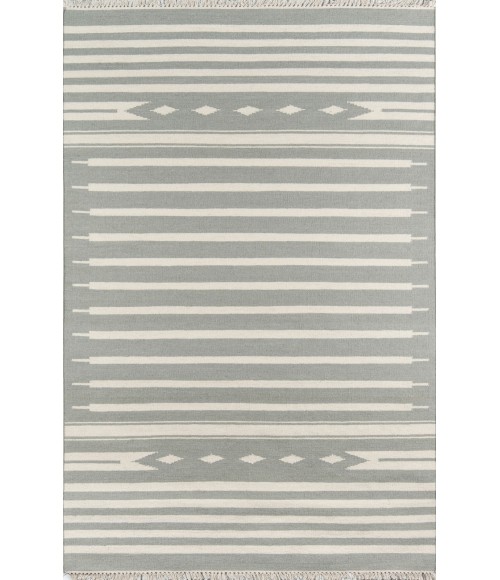 Momeni Thompson Area Rug THO-1 Billings Grey 2'3 X 8' Runner