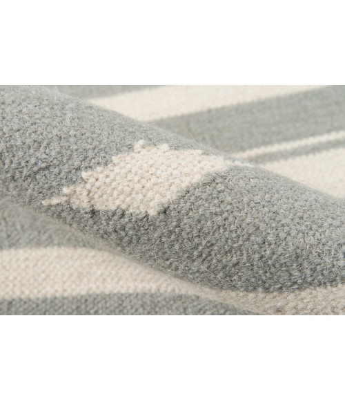 Momeni Thompson Area Rug THO-1 Billings Grey 2'3 X 8' Runner