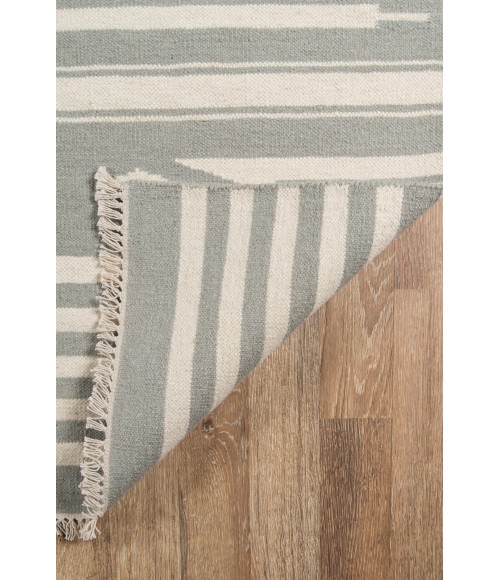 Momeni Thompson Area Rug THO-1 Billings Grey 2'3 X 8' Runner