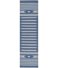 Erin Gates Thompson THO-1 Light Blue Area Rug
