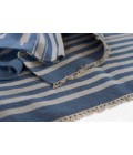Erin Gates Thompson THO-1 Light Blue Area Rug