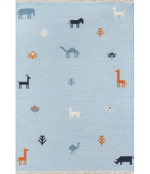 Erin Gates Thompson THO-2 7'6" X 9'6" Rectangle Erin Gates Thompson THO-2 7'6" X 9'6" Rectangle Area Rug