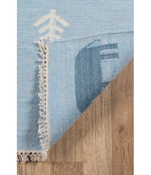 Erin Gates Thompson THO-2 7'6" X 9'6" Rectangle Erin Gates Thompson THO-2 7'6" X 9'6" Rectangle Area Rug