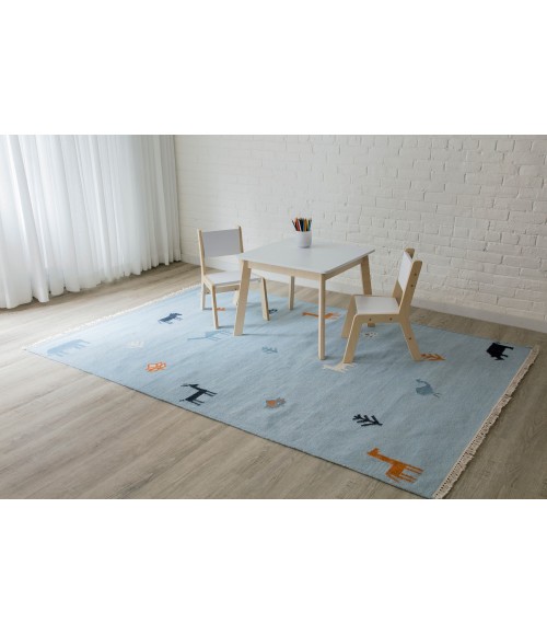 Erin Gates Thompson THO-2 7'6" X 9'6" Rectangle Erin Gates Thompson THO-2 7'6" X 9'6" Rectangle Area Rug