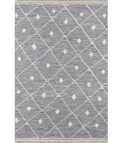 Momeni Thompson Tho-3 Grey Area Rug 7 ft. 6 in. X 9 ft. 6 in. Rectangle