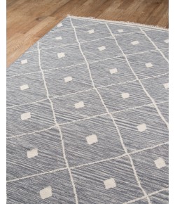 Momeni Thompson Tho-3 Grey Area Rug 7 ft. 6 in. X 9 ft. 6 in. Rectangle