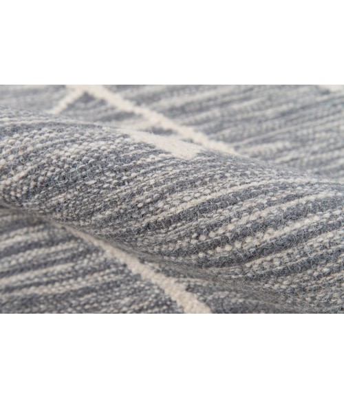 Momeni Thompson Area Rug THO-3 Appleton Grey 7'6 X 9'6