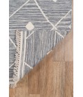 Momeni Thompson Area Rug THO-3 Appleton Grey 7'6 X 9'6
