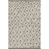 Momeni Thompson Tho-3 Ivory Area Rug 7 ft. 6 in. X 9 ft. 6 in. Rectangle