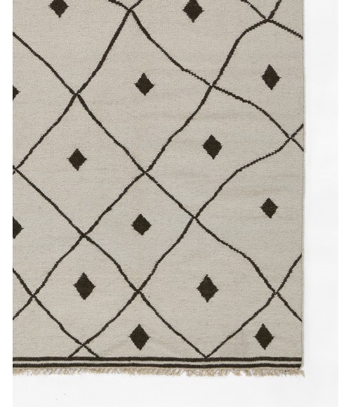 Erin Gates Thompson THO-3 7'6" X 9'6" Rectangle Area Rug