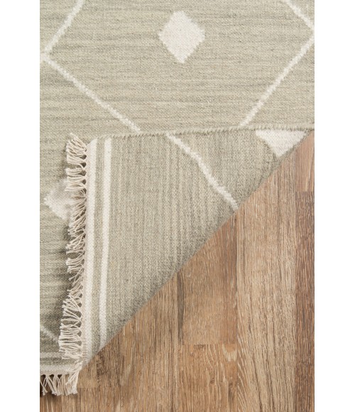 Momeni Thompson Area Rug THO-3 Appleton Sage 5' X 7'6