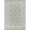 Erin Gates Thompson Grey THO-4 7 ft. 6 in. X 9 ft. 6 in. Rect. Rug