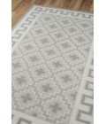 Erin Gates Thompson Grey THO-4 7 ft. 6 in. X 9 ft. 6 in. Rect. Rug