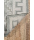 Erin Gates Thompson Grey THO-4 7 ft. 6 in. X 9 ft. 6 in. Rect. Rug