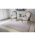 Erin Gates Thompson THO-4 Pink 7 ft. 6 in. X 9 ft. 6 in. Rectangle Rug