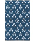 Thompson Area Rug Momeni Thompson Area Rug THO-6 Grove Navy 7'6 X 9'6