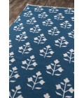 Thompson Area Rug Momeni Thompson Area Rug THO-6 Grove Navy 7'6 X 9'6
