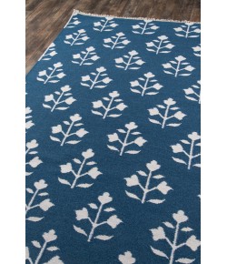 Momeni Thompson Tho-6 Navy Area Rug 7 ft. 6 in. X 9 ft. 6 in. Rectangle
