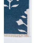 Thompson Area Rug Momeni Thompson Area Rug THO-6 Grove Navy 7'6 X 9'6