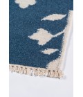 Thompson Area Rug Momeni Thompson Area Rug THO-6 Grove Navy 7'6 X 9'6