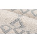 Thompson Area Rug Momeni Thompson Area Rug THO-9 Langley Grey 2' X 3'