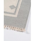 Thompson Area Rug Momeni Thompson Area Rug THO-9 Langley Grey 2' X 3'