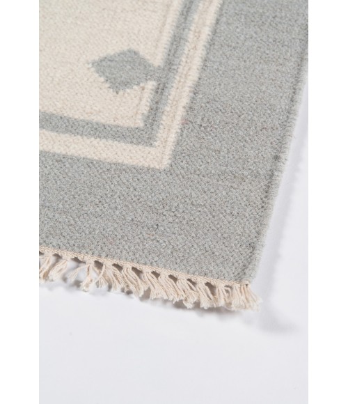 Thompson Area Rug Momeni Thompson Area Rug THO-9 Langley Grey 2' X 3'