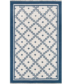 Momeni Thompson Tho-9 Navy Area Rug 7 ft. 6 in. X 9 ft. 6 in. Rectangle
