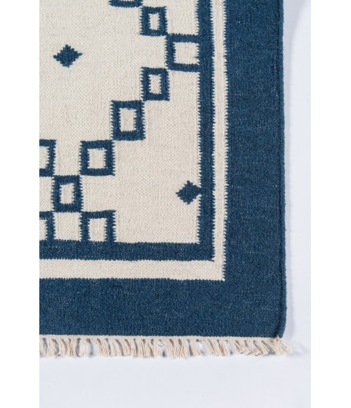 Momeni Thompson Area Rug THO-9 Langley Navy 7'6 X 9'6