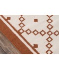 Momeni Thompson Area Rug THO-9 Langley Rust 7'6 X 9'6