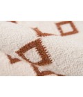 Momeni Thompson Area Rug THO-9 Langley Rust 7'6 X 9'6