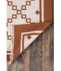 Momeni Thompson Area Rug THO-9 Langley Rust 7'6 X 9'6