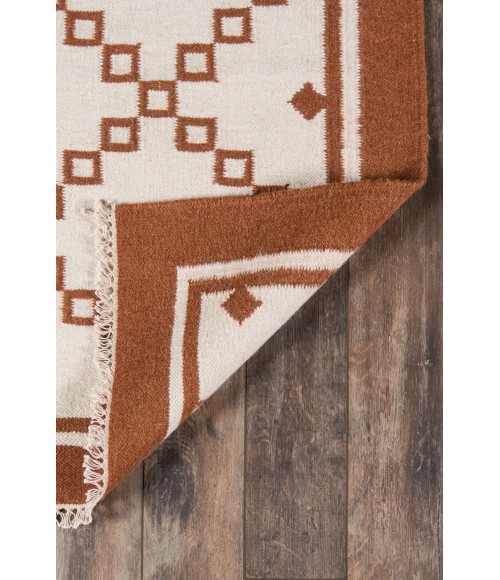 Momeni Thompson Area Rug THO-9 Langley Rust 7'6 X 9'6