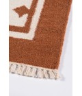 Momeni Thompson Area Rug THO-9 Langley Rust 7'6 X 9'6